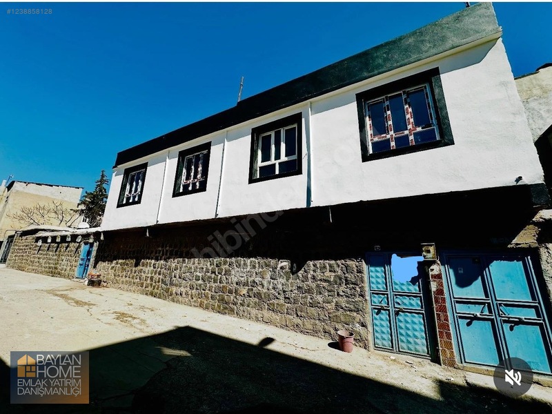 BAYLAN HOME EMLAKTAN SATILIK MÜSTAKİL EV 2 KATLI BAKIMLI - ŞANLIURFA SİVEREK fotoğraf 3