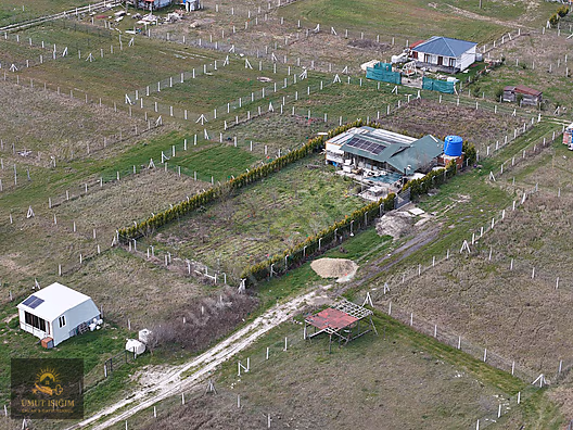 Ana Yola Sıfır, 400m² Köşe Parsel Arsa - İSTANBUL SİLİVRİ fotoğraf 16