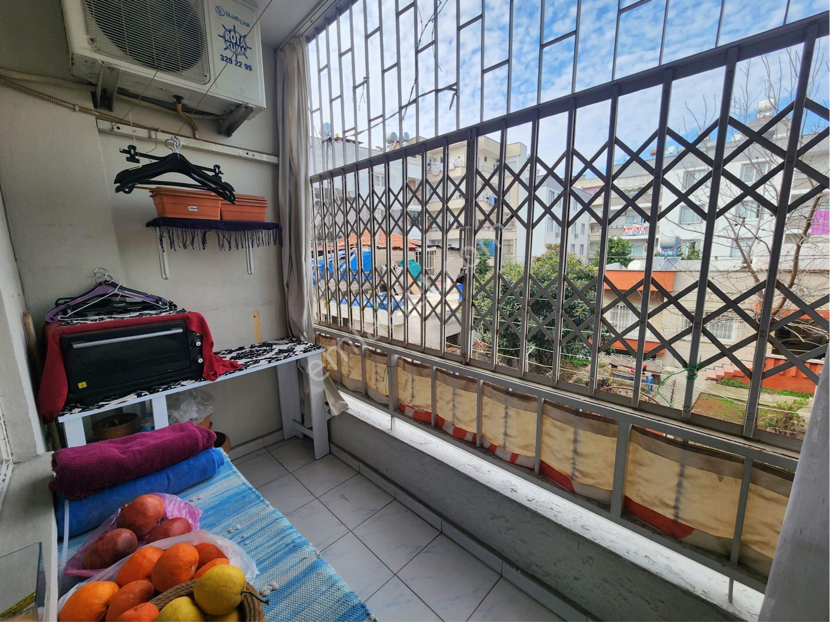 Full Eşyalı Satılık Daire - MERSİN AKDENİZ fotoğraf 5