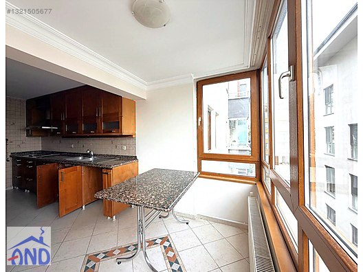 AND EMLAKTAN AYRANCI KUZGUN CD DE 3+1 3.KAT ASANSÖRLÜ OTOPARKLI - ANKARA ÇANKAYA fotoğraf 5
