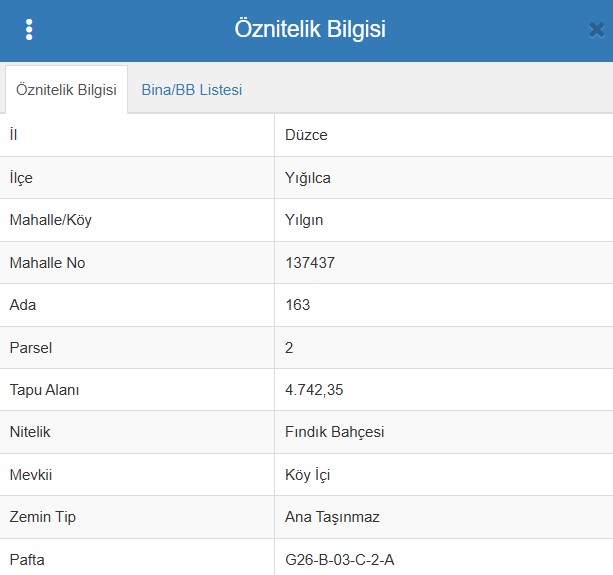 DÜZCE YIĞILCA YILGIN  KÖYÜ’NDE 4.742 M² FINDIK BAHÇESİ SATILIKTIR - DÜZCE YIĞILCA fotoğraf 4