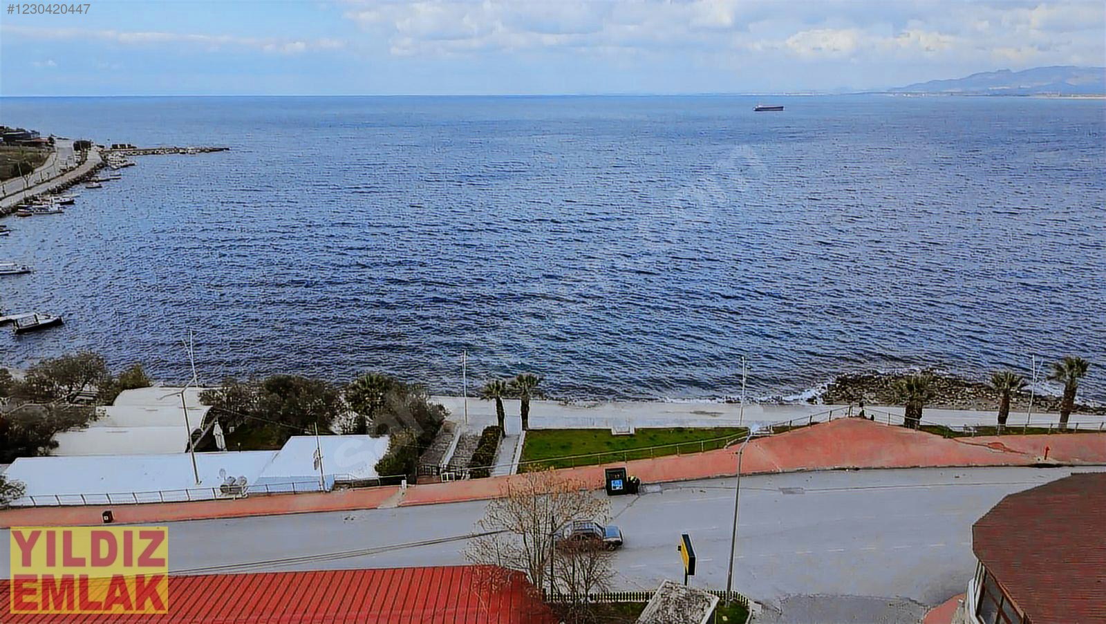 İZMİR DİKİLİ GAZİPAŞA MAH. YAKAMOZDA SIFIR DAİRE - İZMİR DİKİLİ fotoğraf 8