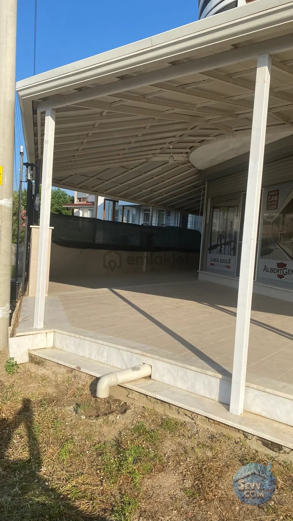 Balıkesir Burhaniye Öğretmenler Mahallesinde Kiralık İş Yeri Dükkan - BALIKESİR BURHANİYE fotoğraf 3