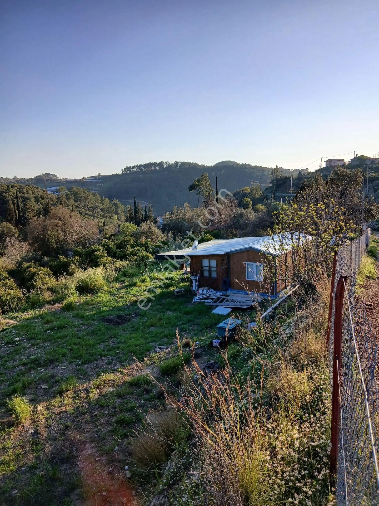 Erentepe Mahallesi Satılık Bahçe - ANTALYA KUMLUCA fotoğraf 5