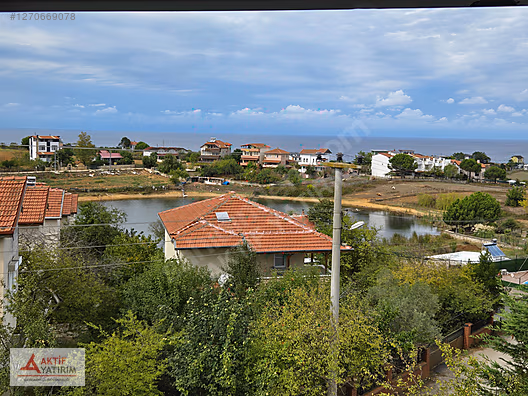 BAĞIRGANLI'DA FULL DENİZ VE GÖL MANZARALI FORLEKS MÜSTAKİL EV - KOCAELİ KANDIRA fotoğraf 3