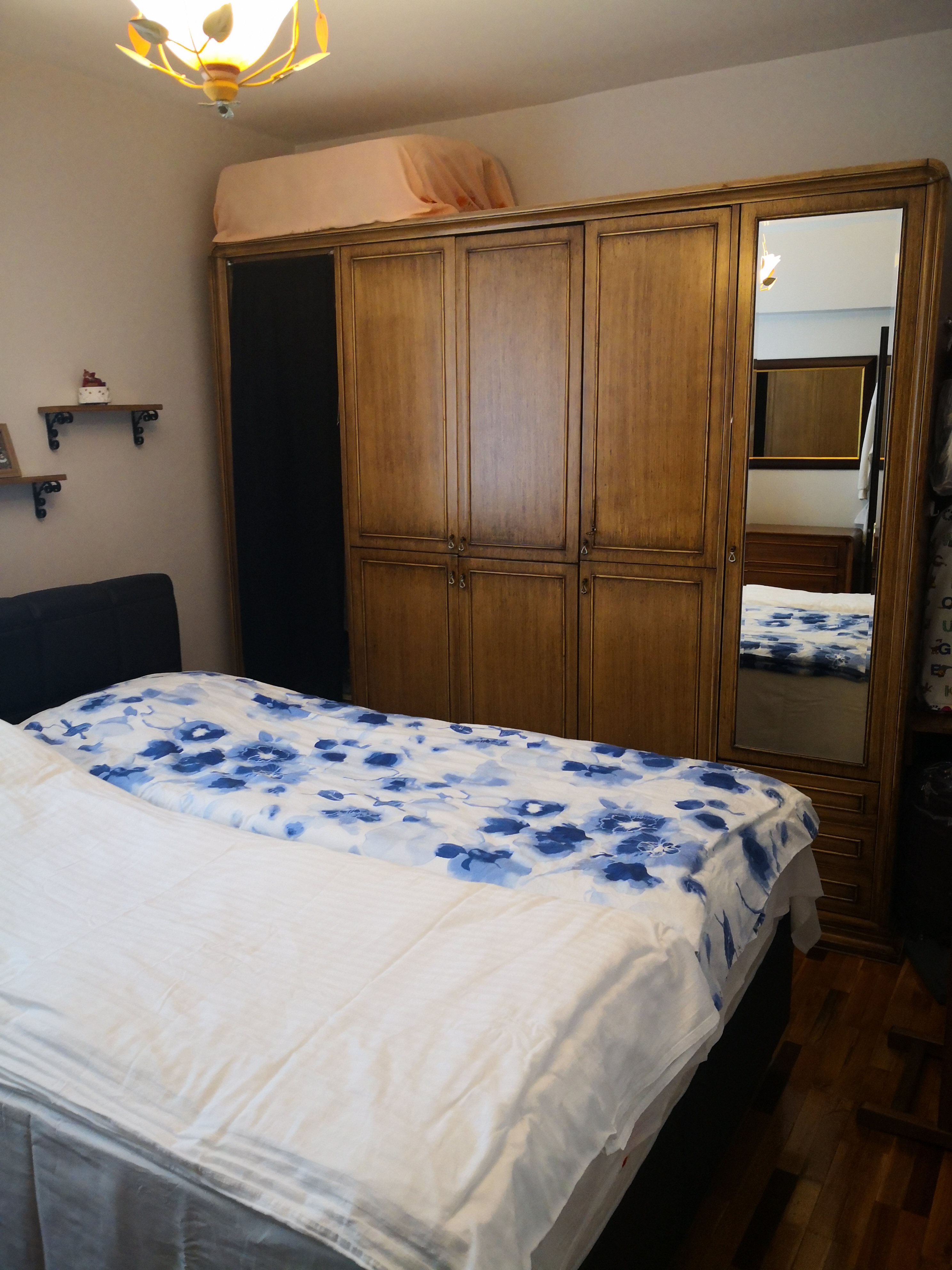 Ankara Batıkent Batısitesi’nde Masrafsız,Ara Kat,Sosyal Olanaklara Komşu Satılık - ANKARA YENİmahalle fotoğraf 4