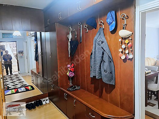 129,SK.3+1 ARA KAT DAİRE YILMAZ EMLAK'TAN - ANKARA MAMAK fotoğraf 16