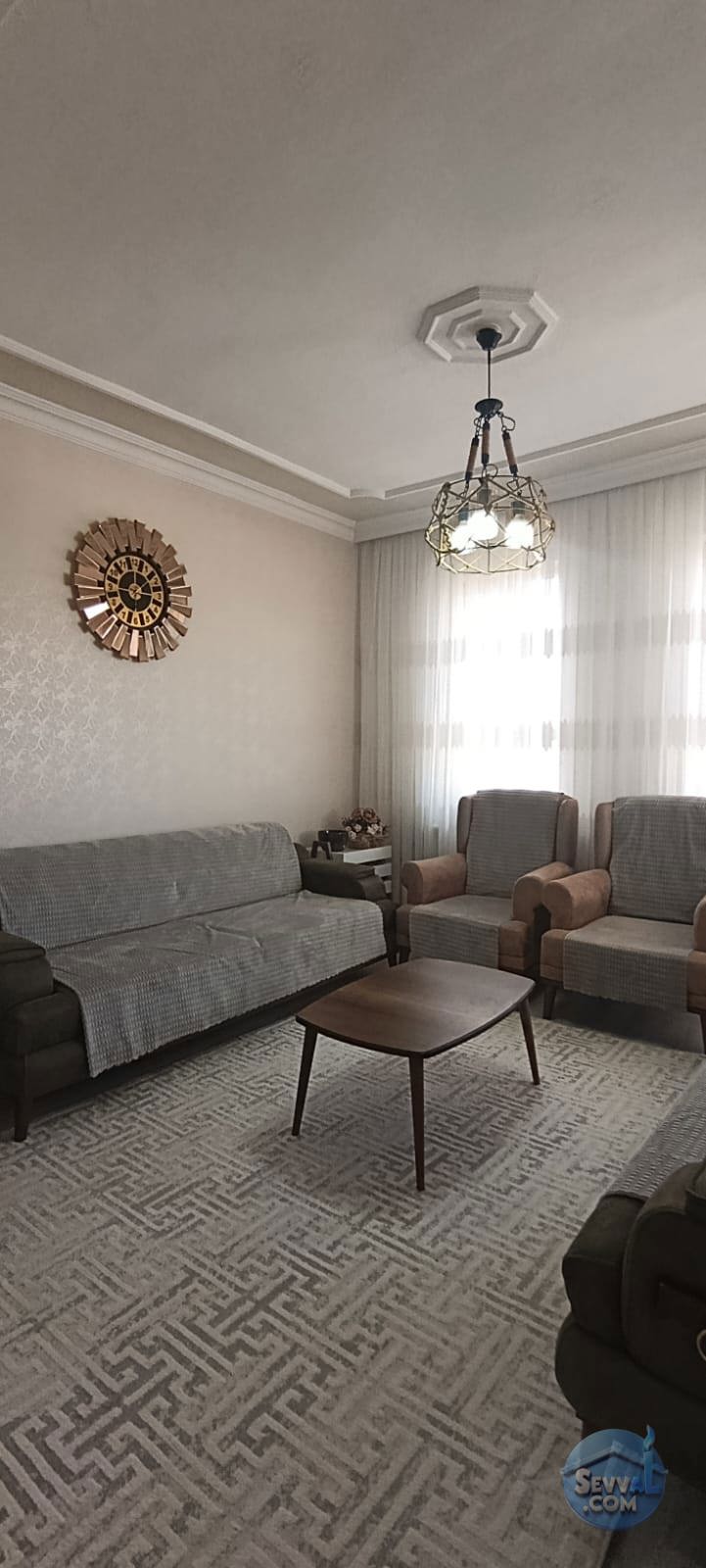 ŞAİR NABİ MAH 5.KAT 3+1 D.GAZLI - ŞANLIURFA HALİLİYE fotoğraf 43