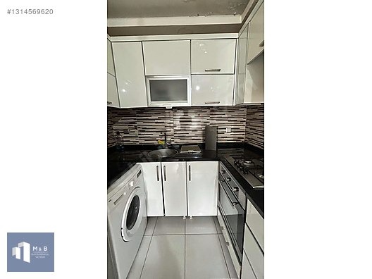 HURMADA EŞYALI KİRALIK 1+1 DAİRE - ANTALYA KONYAALTI fotoğraf 18