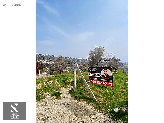 Bornova Yakaköy Manzaralı Satılık 450 m2 Bahçe - İZMİR BORNOVA fotoğraf 11