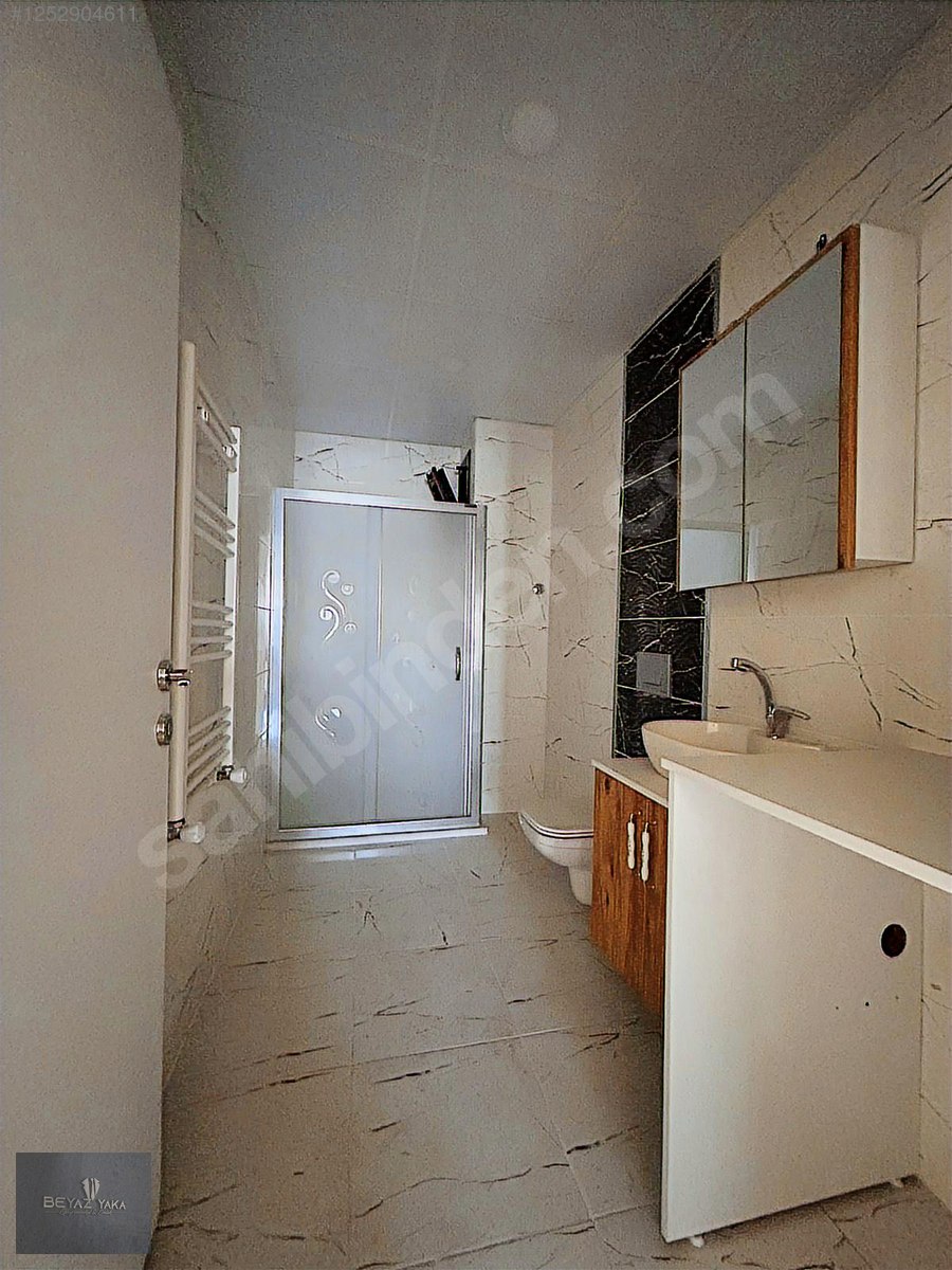 BEYAZYAKA'DAN FATİH MAH. ÇİFT BALKONLU 2+1 SATILIK DAİRE - İZMİR BERGAMA fotoğraf 6