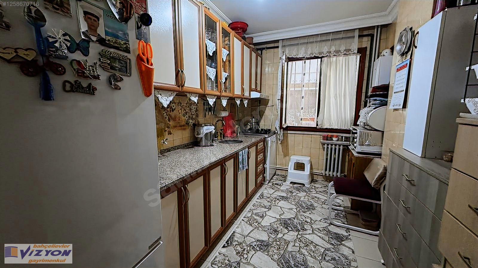 Bahçelievler Çamlık cad. Satılık 3+1 ferah ara kat daire. VİZYON - İSTANBUL BAHÇELİEVLER fotoğraf 10