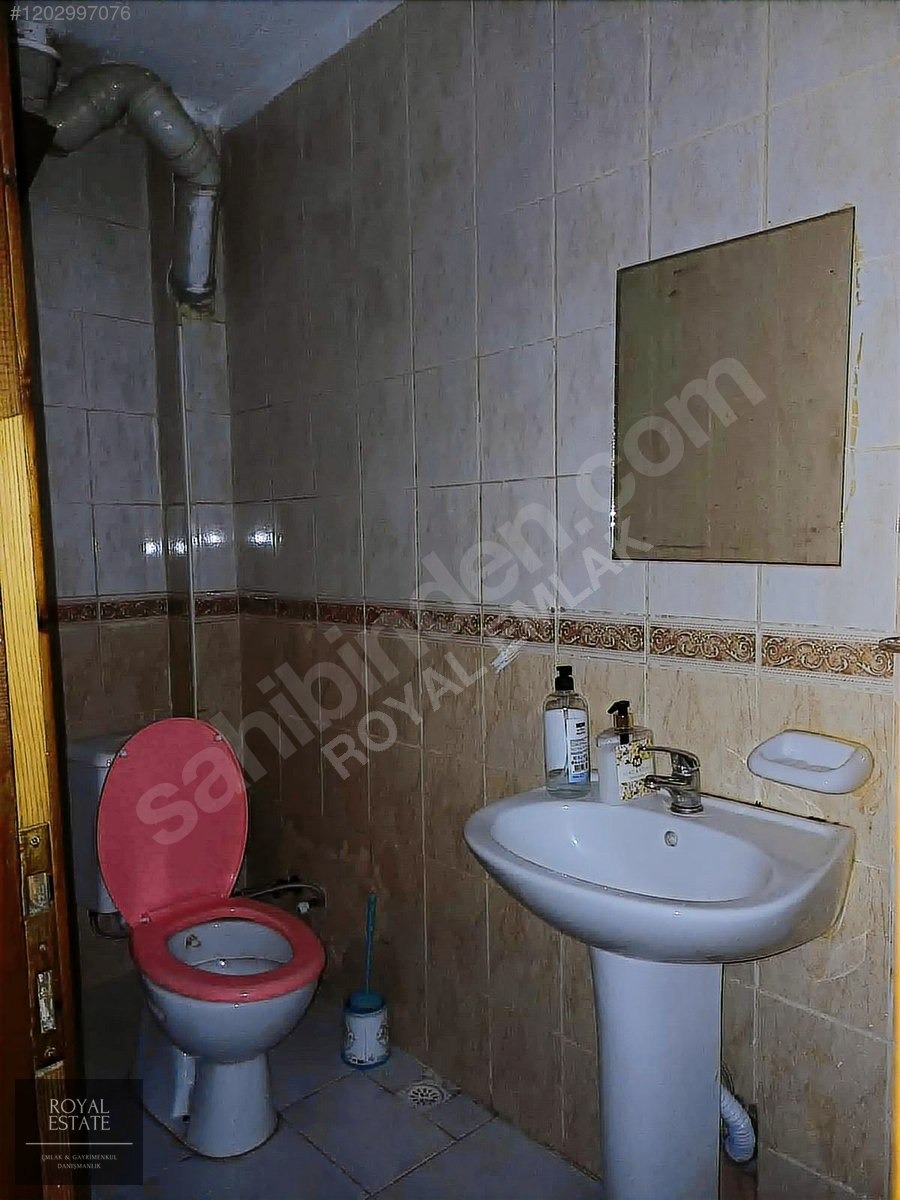 ROYAL EMLAKTAN ÇOK GÜZEL KONUMDA 3+1 FUL EŞYALI DAİRE - AMASYA MERKEZ fotoğraf 18