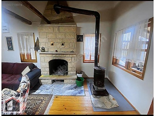 DOĞA İLE İÇ İÇE ARSA VE ÇİFTLİK EVİ - BOLU MERKEZ fotoğraf 17