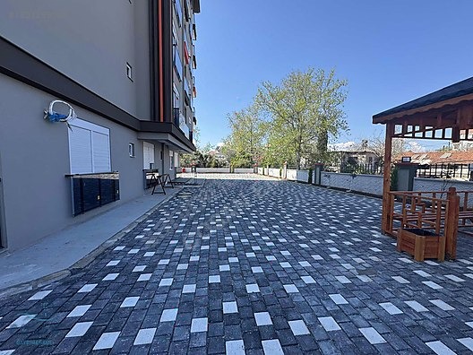 Düden Şelalesi yolu üzeri ana cadde kenarı satılık 2 + 1 daire - ANTALYA KEPEZ fotoğraf 25
