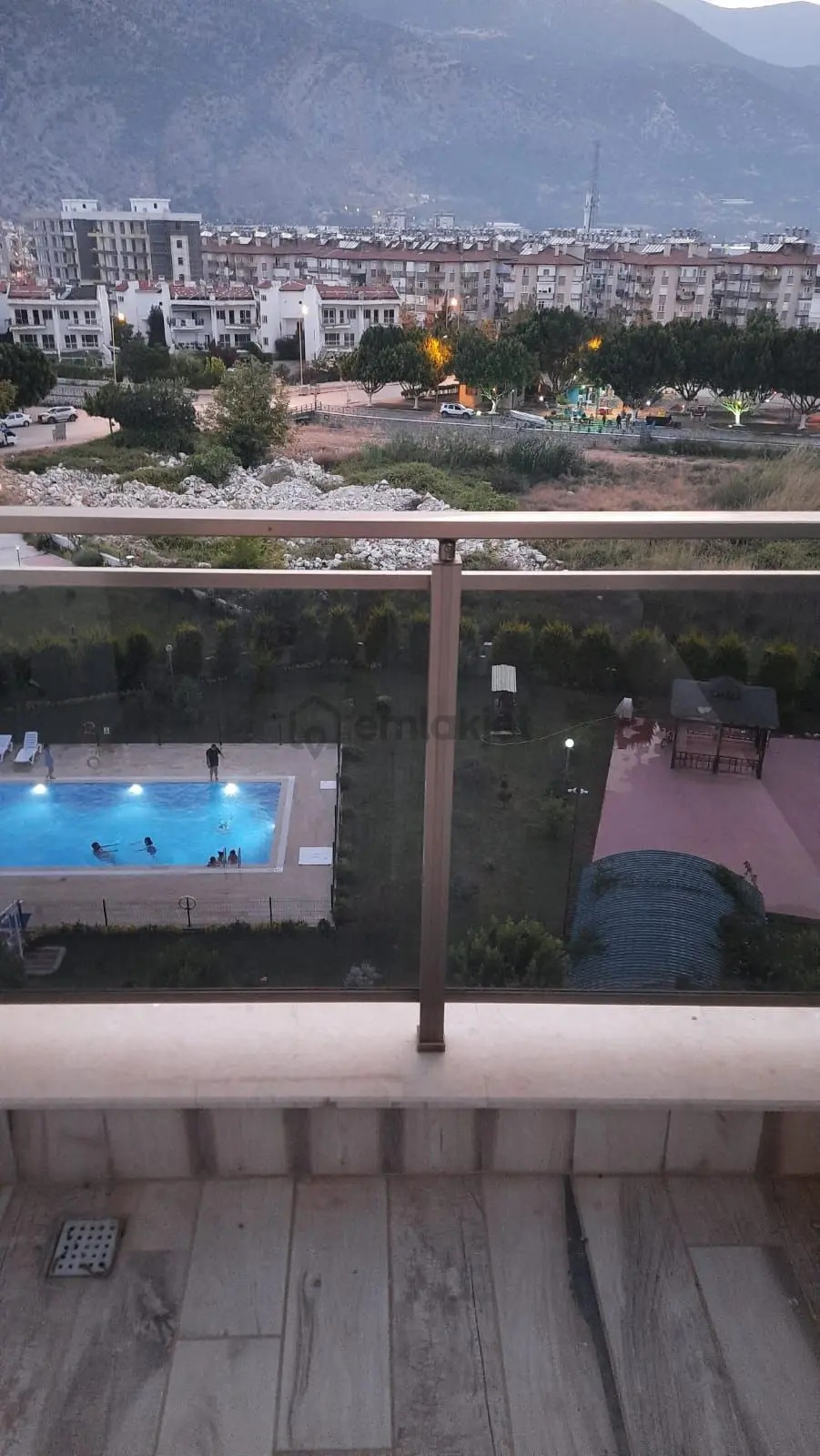 Antalya-finike Gelidonya Sitesinde Ultra Lüks Havuzlu 3+1 Satılık Daire - ANTALYA FİNİKE fotoğraf 13