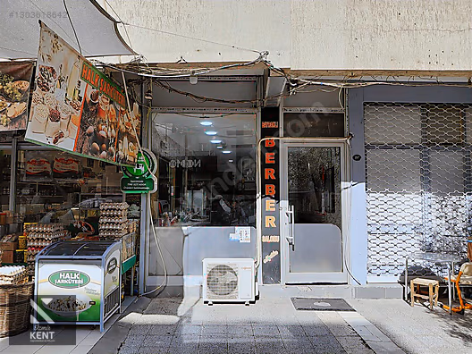 Bayraklı Sevgi Yolu Yan Sokağın'da Satılık 36 m2 Kiracılı Dükkan - İZMİR BAYRAKLI fotoğraf 11