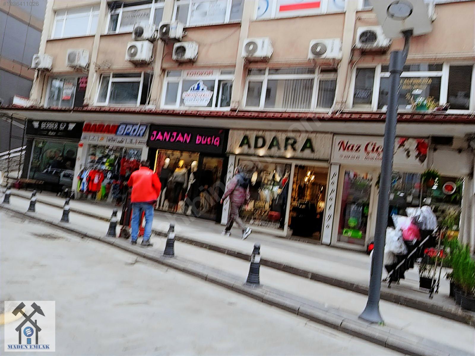 Zonguldak Çarşı Merkezde Satılık Dükkanlar. - ZONGULDAK MERKEZ fotoğraf 11