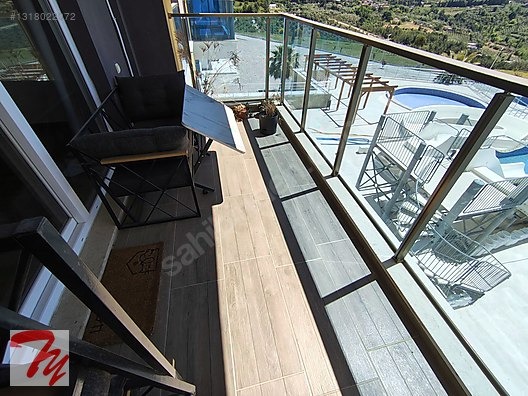 Kuşadası Eşin Golf'de eşyalı kiralık daire - AYDIN SÖKE fotoğraf 13