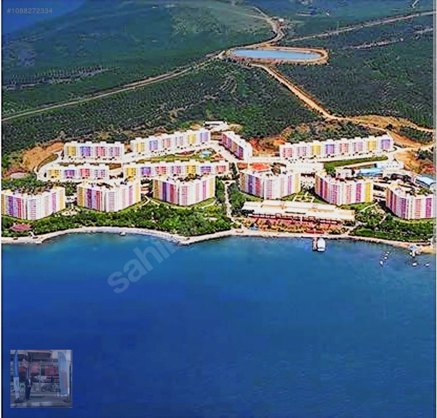 9 MART 23 MART İHLAS ARMUTLU 1+0 50M2 SATILIK DEVREMÜLK - YALOVA ARMUTLU fotoğraf 4