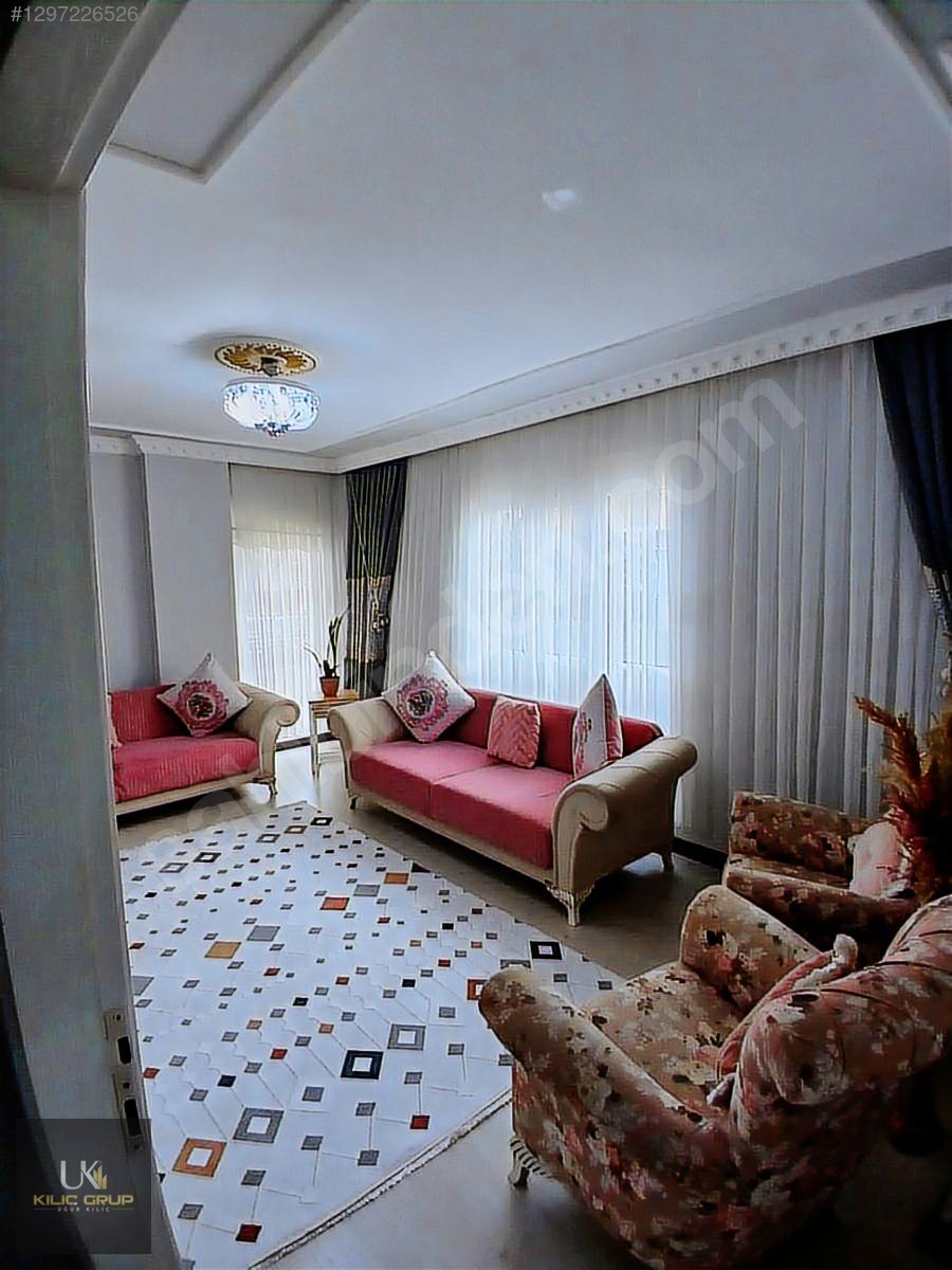 KILIÇ GRUPTAN GÜNEY VE ÖN CEPHELİ TAM ARAKAT GÜZEL DAİRE - KOCAELİ KÖRFEZ fotoğraf 16