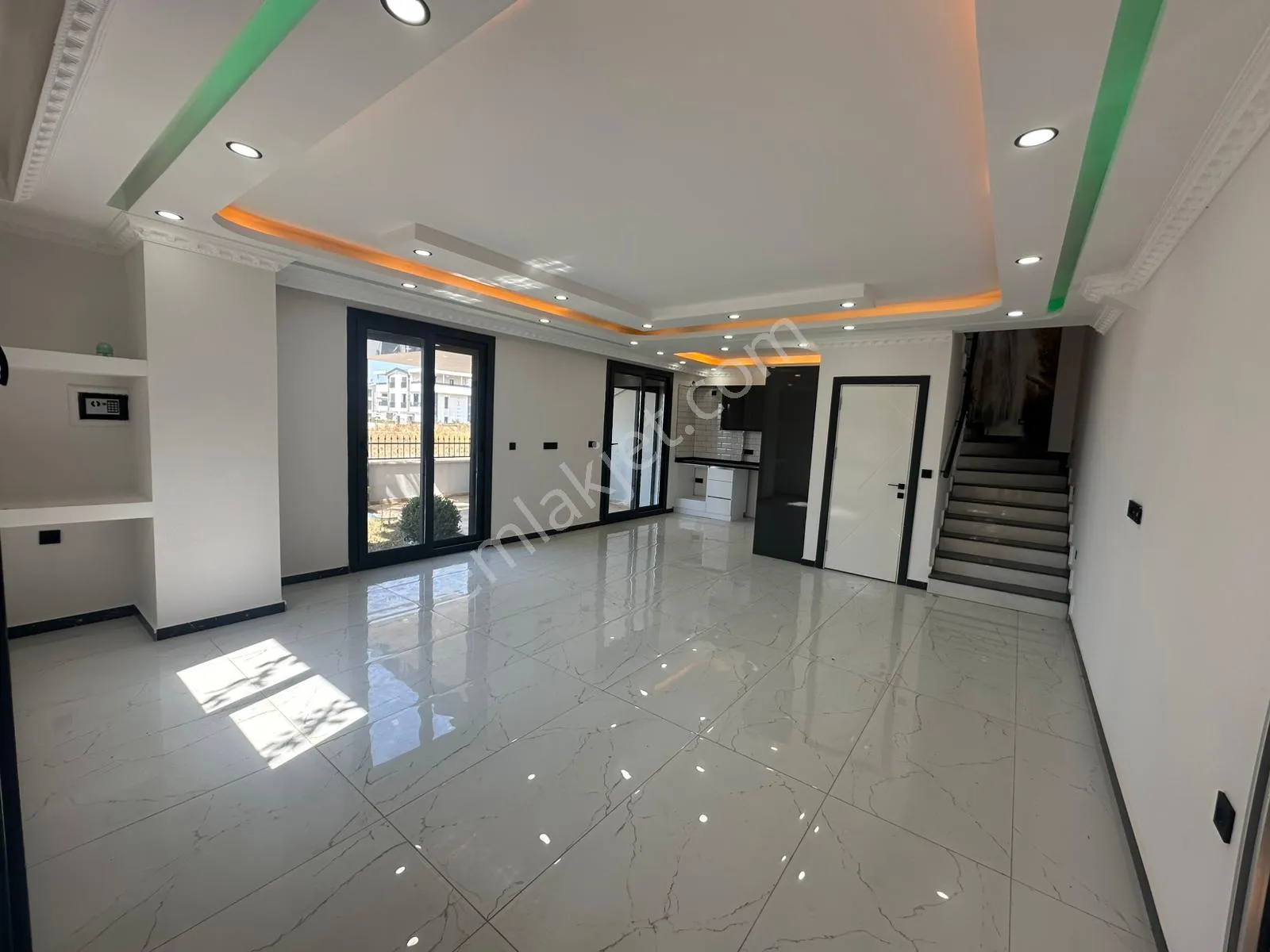 Didim Efeler Mahallesinde 3+1 Sıfır Yapılı Villa - AYDIN DİDİM fotoğraf 24
