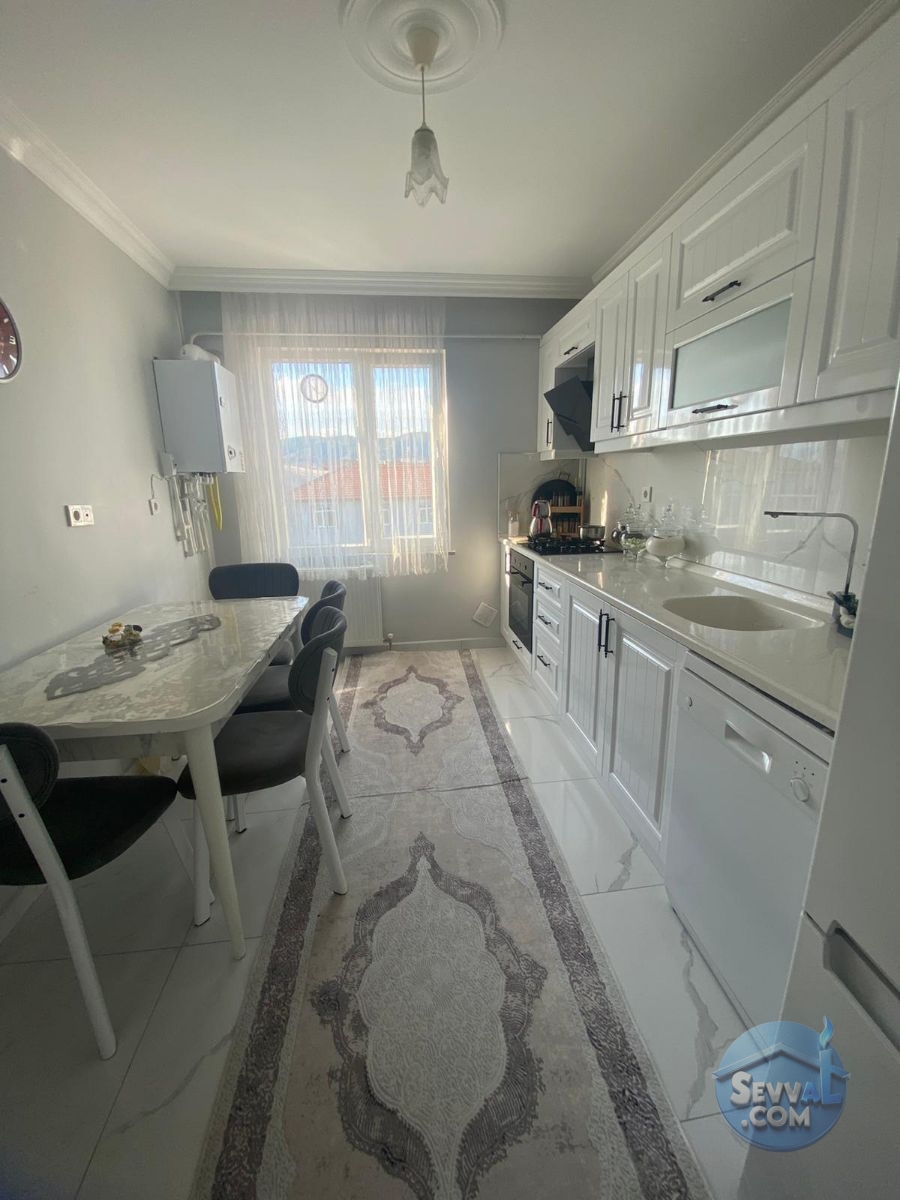 ENKA GYO'DAN SATILIK 3+1 LÜX DUBLEKS DAİRE - Kocaeli Körfez fotoğraf 4