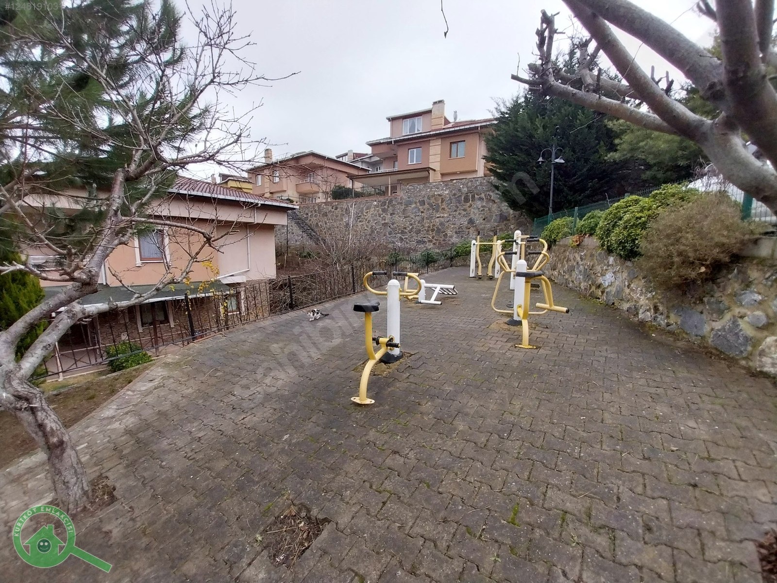 Şile Vadi Villaları Deniz Gören Köşe 4+1 Müstakil Bahçeli Villa - İSTANBUL ŞİLE fotoğraf 27