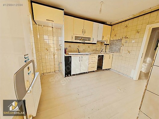 METROMAL AVM YAKIN FIRSAT DAİRESİ ACİL SATILIK - ANKARA SİNCAN fotoğraf 25
