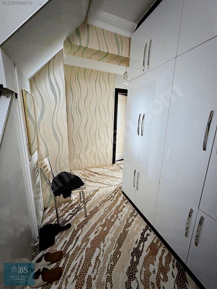 DENİZLİ MURATDEDE MAHALLESİNDE 180M2 SATILIK DUBLEKS - DENİZLİ MERKEZEFENDİ fotoğraf 8