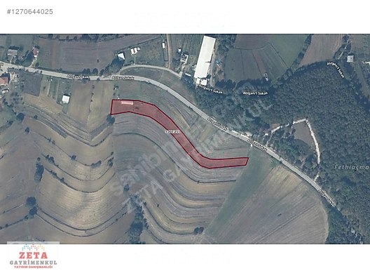 ADAPAZARI IŞIKLAR'DA 5,061 M2 İÇİNDE SERASI OLAN HOBİ BAHÇESİ - SAKARYA ADAPAZARI fotoğraf 13