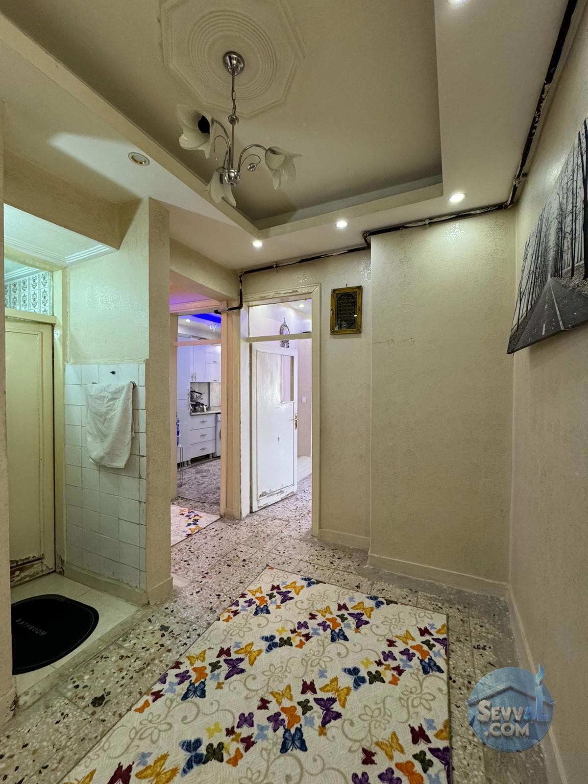 İPEKYOLU ÜSTÜNDE ANACADDE DE HARİKA SATILIK YATIRIMLIK  DAİRE - ŞANLIURFA HALİLİYE fotoğraf 13