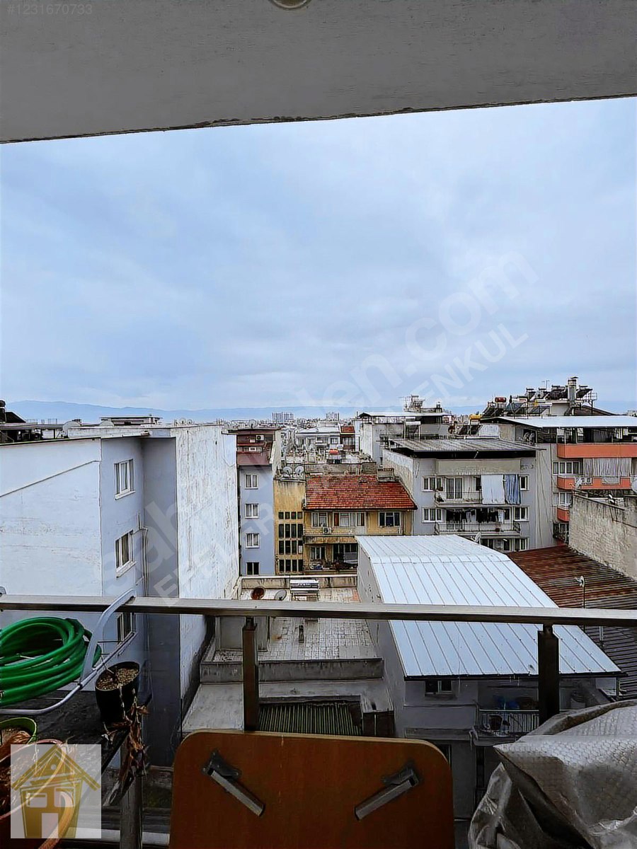 EFELER GAYRİMENKUL 2+1 Çift Cephe Balkon Ara Kat D.Gazlı - AYDIN EFELER fotoğraf 10