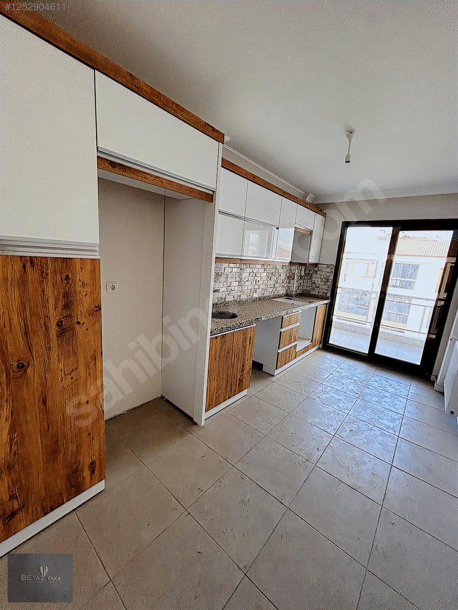 BEYAZYAKA'DAN FATİH MAH. ÇİFT BALKONLU 2+1 SATILIK DAİRE - İZMİR BERGAMA fotoğraf 5