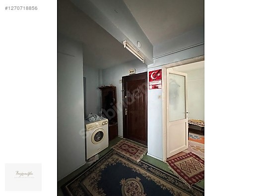 BAYRAMOĞLU EMLAK'TAN KAFZADE SOKAK'TA SATILIK 2+1 DAİRE!! - İSTANBUL FATİH fotoğraf 17