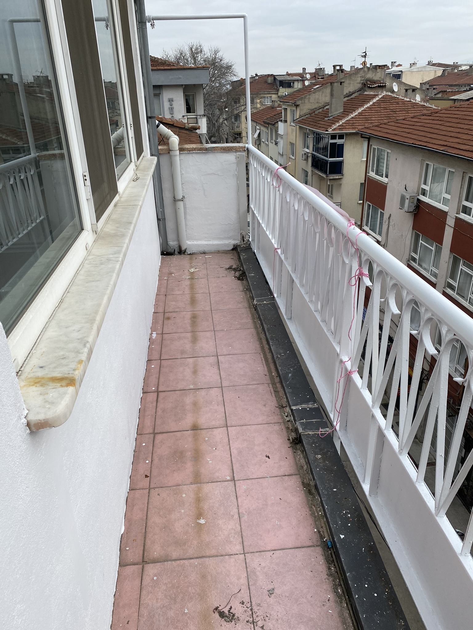 ALTIPARMAK CADDEYE YAKIN ÇİFT CEPHE 110M2 SATILIK DAİRE - BURSA OSMANGAZİ fotoğraf 14