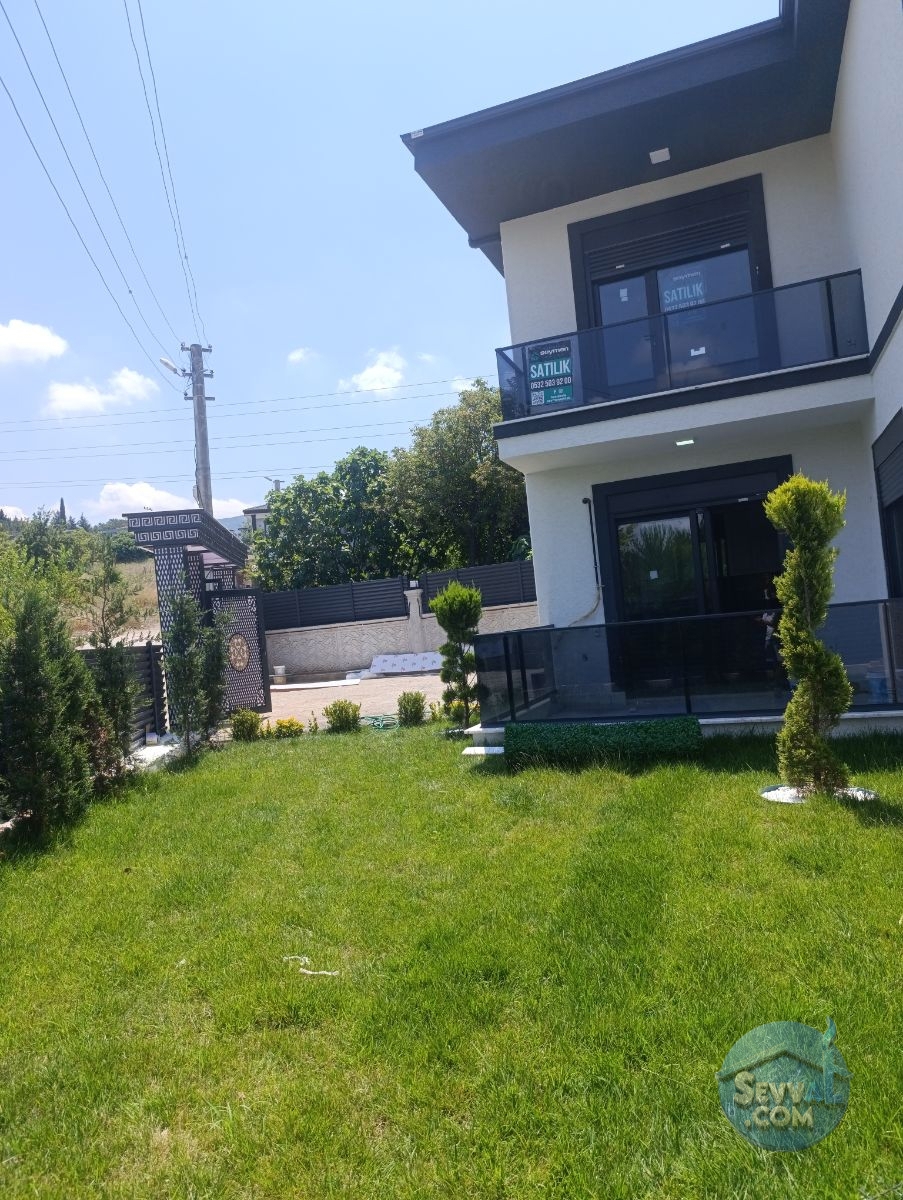 DAMLAR MAHALLESİ'NDE LÜKS VE AKILLI YAŞAM | 4+1 VİLLA - Kocaeli Başiskele fotoğraf 18