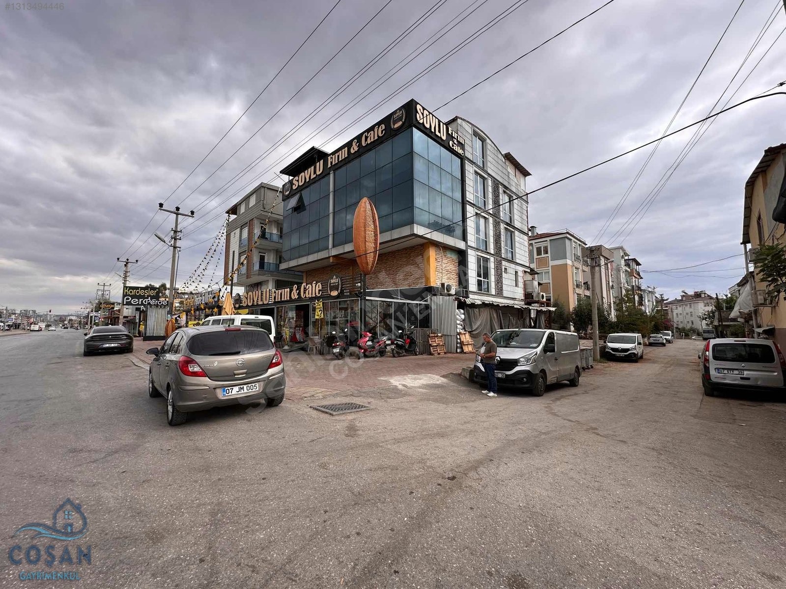 TRAMVAYA 50 METRE UZAKLIKTA KİRALIK 2+1 DAİRE - ANTALYA KEPEZ fotoğraf 26