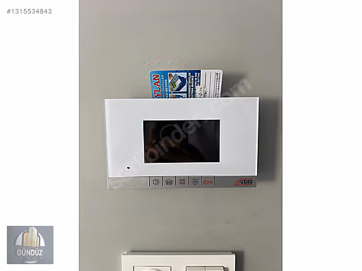 SARAY EKMEK ARKASI 1+1 ULTRA LÜX KİRALIK DAİRE - AKSARAY MERKEZ fotoğraf 21