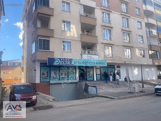 100. Yıl Parkı Yanı, Kurumsal Kiracılı Satılık Dükkan - AĞRI MERKEZ fotoğraf 19