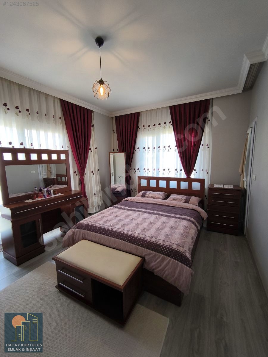 KURTULUŞ EMLAK'TAN FATİH MAHALLESİNDE SATILIK 3+1 DAİRE - HATAY BELEN fotoğraf 6