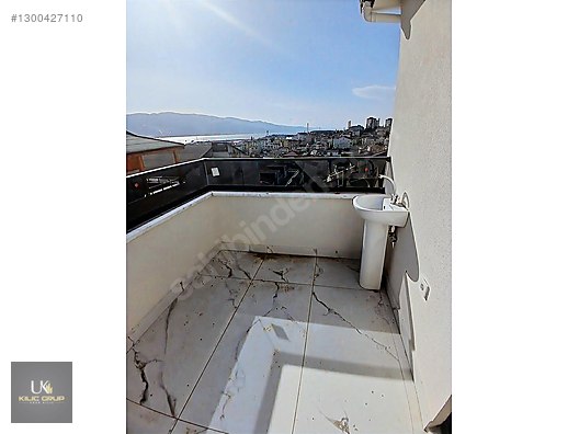 KILIÇ GRUP DENİZ VE DOĞA MANZARASIYLA HUZURU YAŞAYACAĞINIZ DAİRE - KOCAELİ KÖRFEZ fotoğraf 4