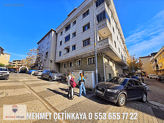 ÖRNEK'TE BİRNUR SOKAKTA 2+185 m2 GİRİŞ KATI DAİREMİZ SATILIKTIR - İSTANBUL ATAŞEHİR fotoğraf 3