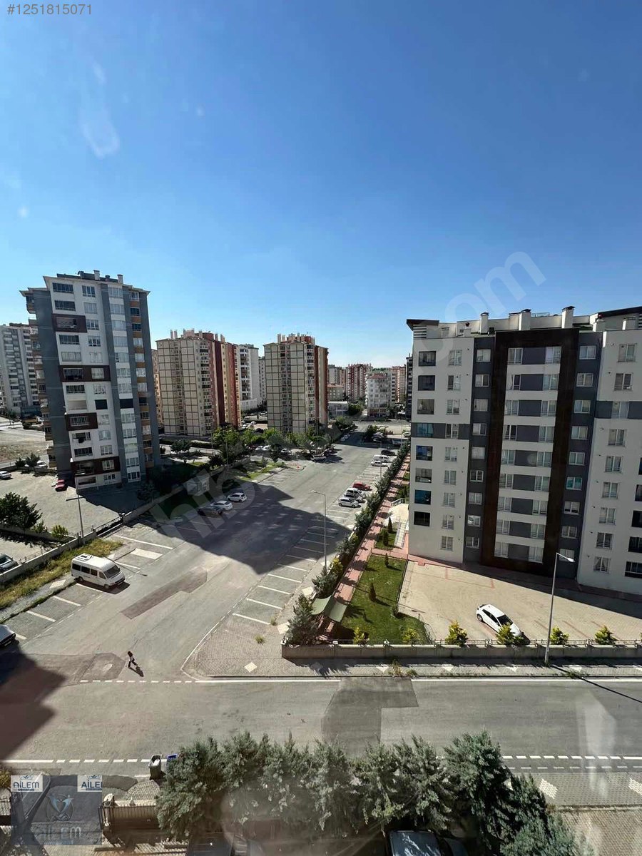 SERKENT BAHÇELİEVLERDE 3+1 YAPSAT DAİRE - KAYSERİ MELİKGAZİ fotoğraf 7