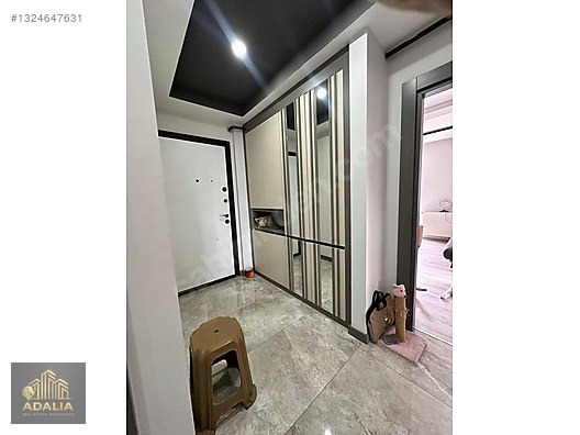 Kepez Fevzi Çakmakta İskanlı 2+1 Satılık Daire - ANTALYA KEPEZ fotoğraf 31