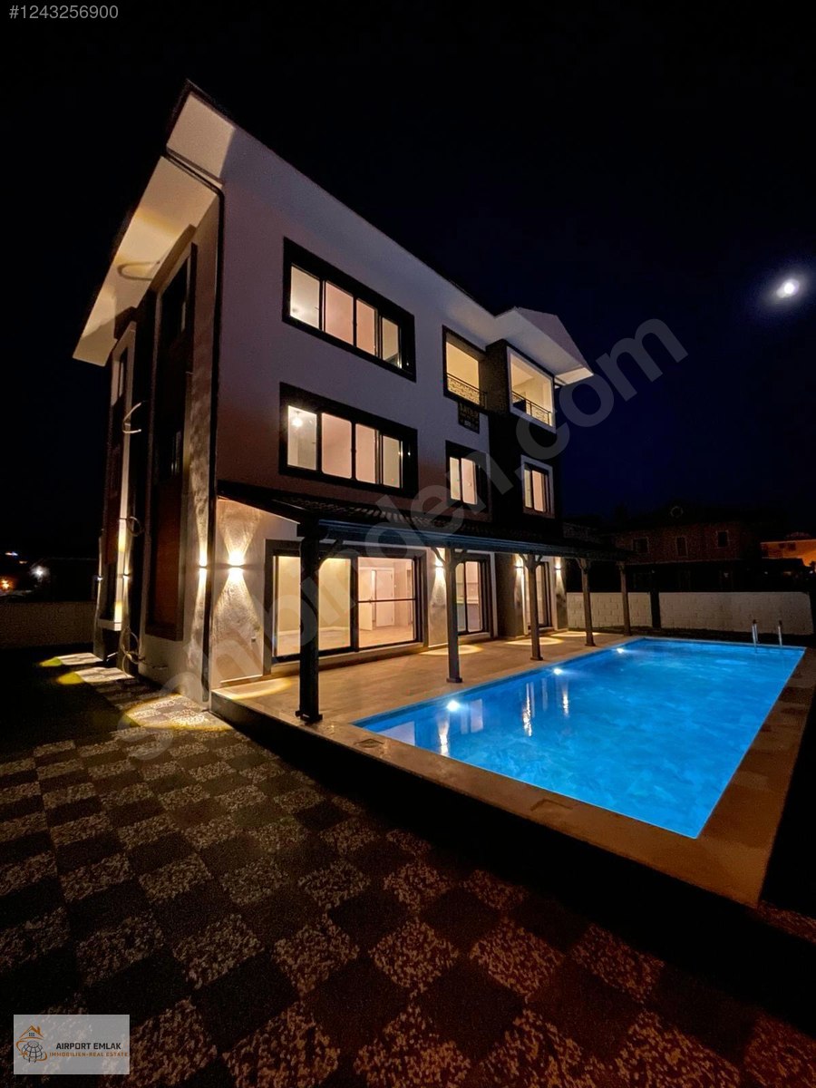 Muğla - Dalaman - Şerefler Mah.'de Muhteşem Ultra Lüks 4+2 Villa - MUĞLA DALAMAN fotoğraf 19