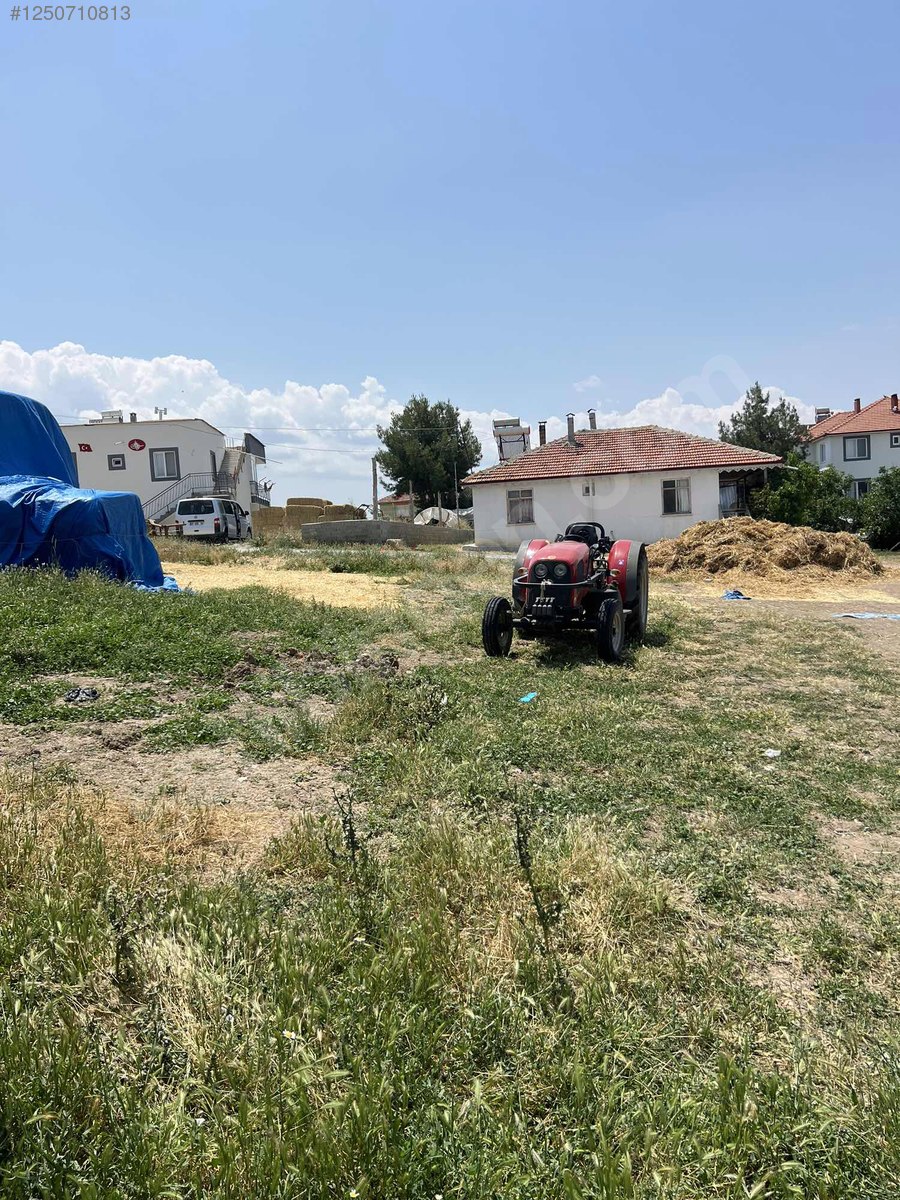 Antalya / Korkuteli / Küçükköy Mahallesinde 420 m² SATILIK ARSA  - ANTALYA KORKUTELİ fotoğraf 6