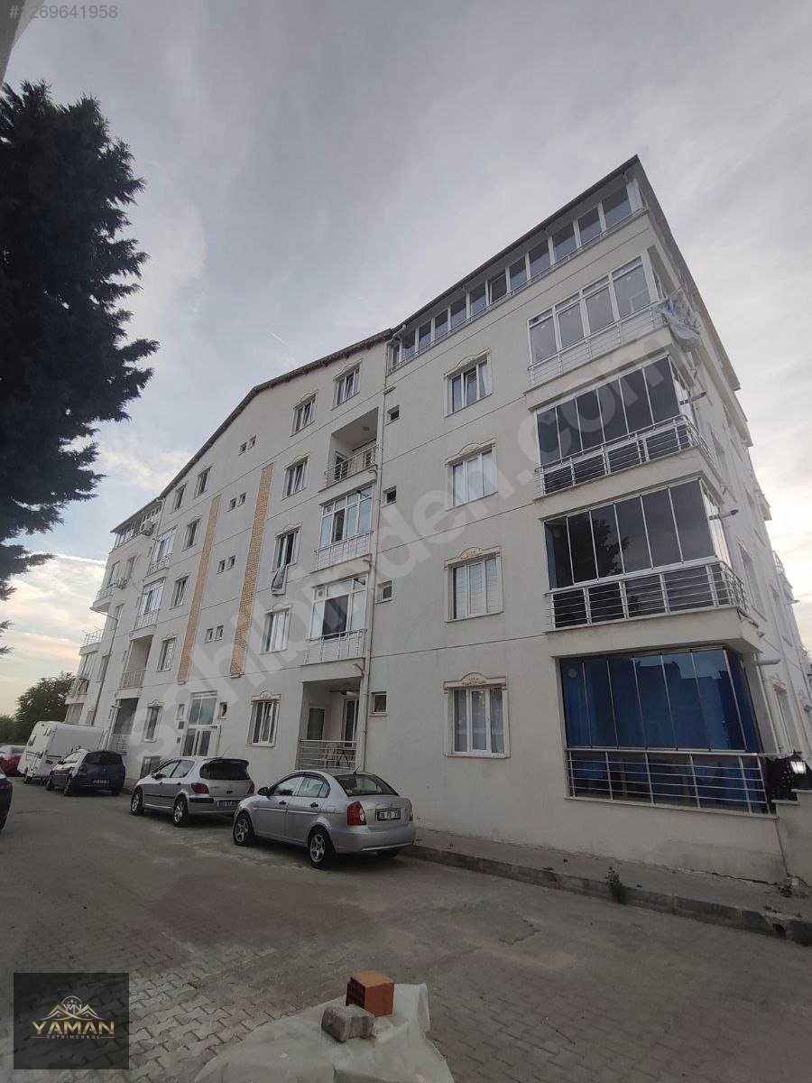 PINAR MAHALLESİ'NDE ARA KATTA SİTE İÇERİSİNDE SATILIK 1+1 DAİRE - KIRKLARELİ MERKEZ fotoğraf 20