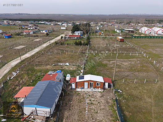 Ana Yola Sıfır, 400m² Köşe Parsel Arsa - İSTANBUL SİLİVRİ fotoğraf 18