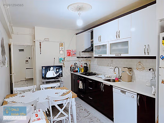 ÜNLÜ EMLAKTAN OLUKBAŞI KASTAMALL KARŞISINDA SATILIK 3+1 DAİRE - KASTAMONU MERKEZ fotoğraf 12
